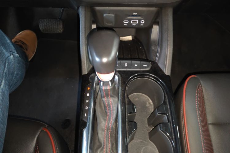 Used Chevrolet Trailblazer 2019 435T RS Automatic All-Wheel-Drive Huanrui Edition China VI Standard
