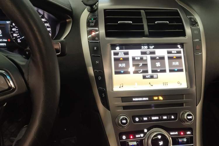 Used Lincoln MKZ 2018 2.0T Premium Edition