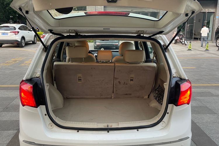 Used Haima S7 2015 2.0L Automatic ZhiShang Version