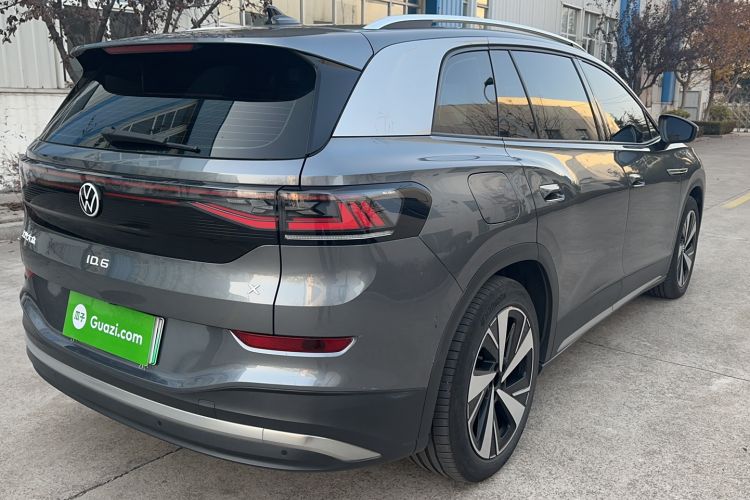 Used Volkswagen ID.6 X 2021 Pro Smart Long-Range Edition