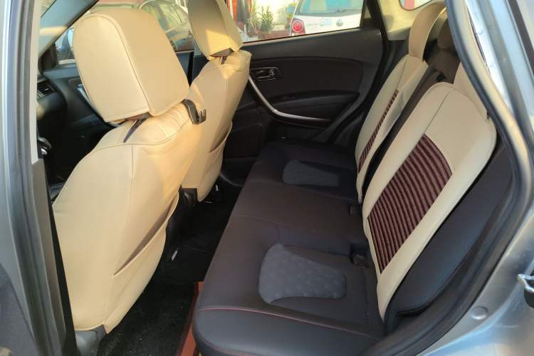 Used Bestune X80 2015 2.0L Automatic Comfort Anniversary Edition