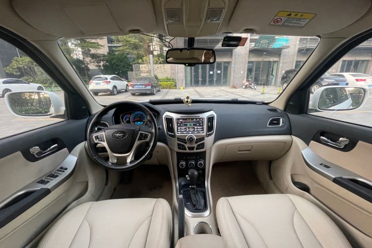 Used Haima S7 2015 2.0L Automatic ZhiShang Version