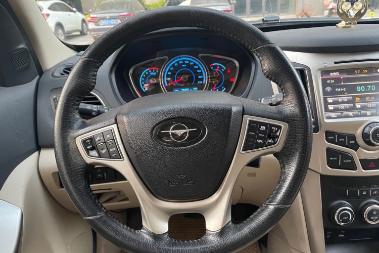 Used Haima S7 2015 2.0L Automatic ZhiShang Version