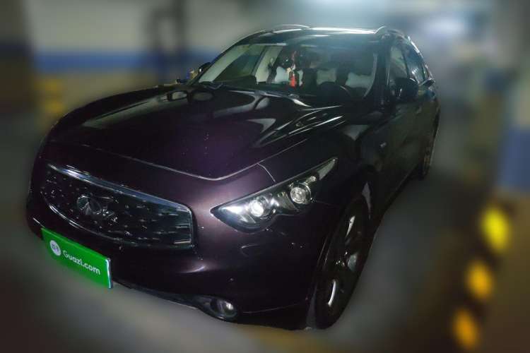 Used Infiniti FX 2010 FX35 Ultimate Edition