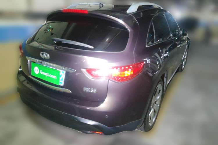 Used Infiniti FX 2010 FX35 Ultimate Edition
