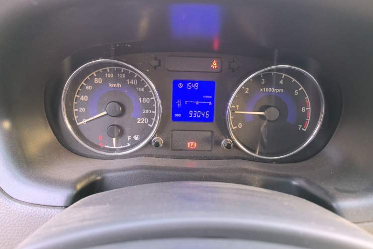 Used Chery E5 2014 1.5L Manual Zhiyue Model
