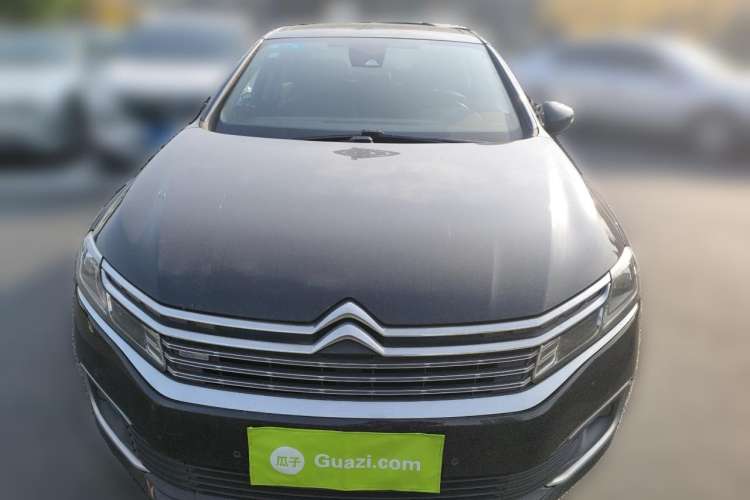 Used Citroen C6 2017 380THP Prestige Model
