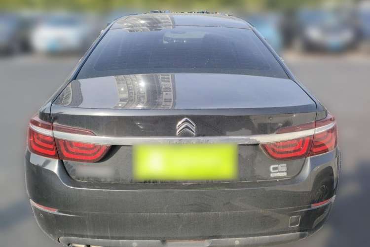 Used Citroen C6 2017 380THP Prestige Model
