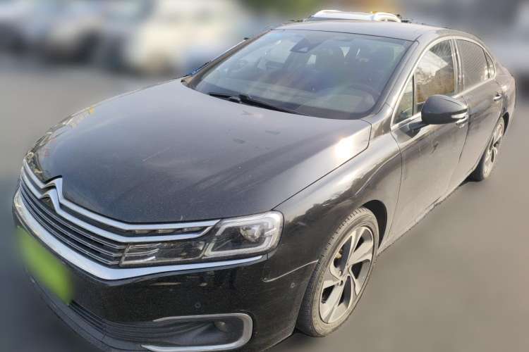 Used Citroen C6 2017 380THP Prestige Model