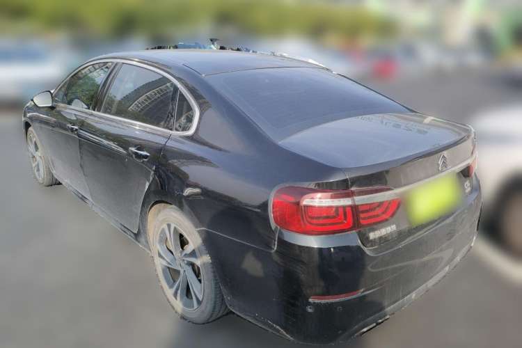 Used Citroen C6 2017 380THP Prestige Model
