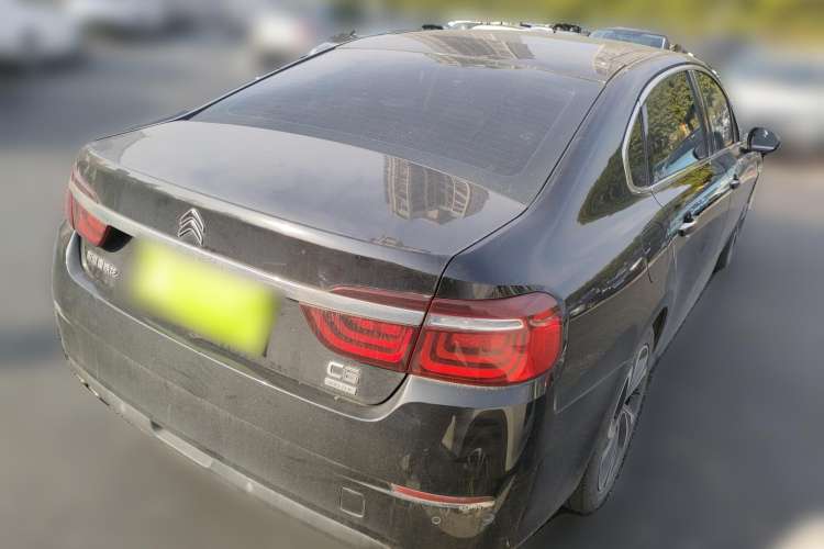 Used Citroen C6 2017 380THP Prestige Model
