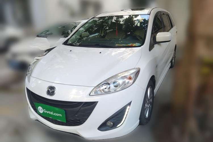 Used Mazda 5 2011 2.0L Automatic Luxury Edition