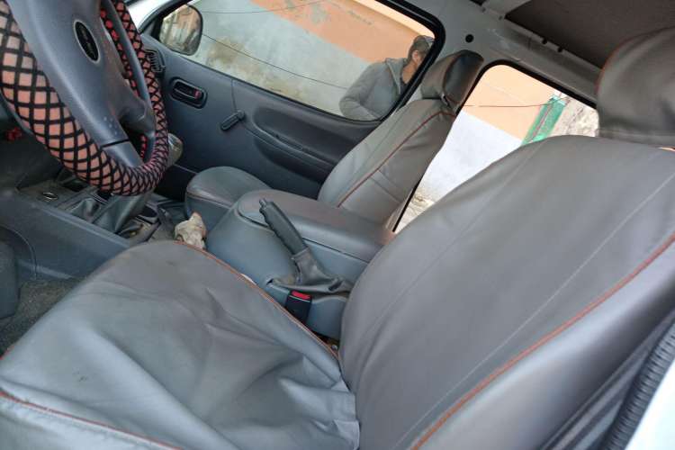 Used Jinbei Hiace 2018 2.0L Fifth-Generation Kuaiyun Standard Version Standard Roof 6 Seats V19S