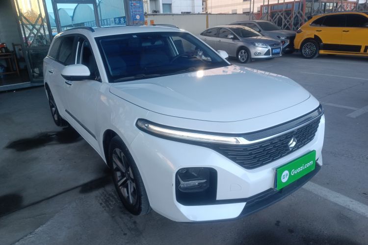 Used Baojun Valli 2021 1.5T Naqu Starry Sky CVT Flagship Model