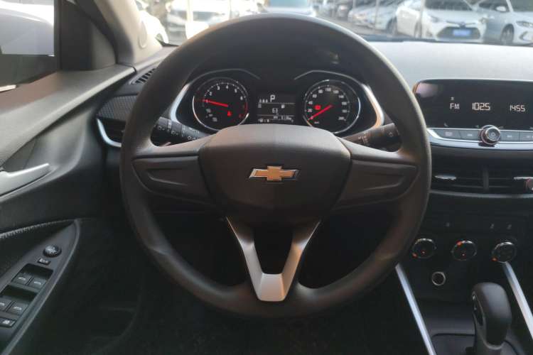 Used Chevrolet Cavalier 2022 325T Automatic Enjoyment Edition