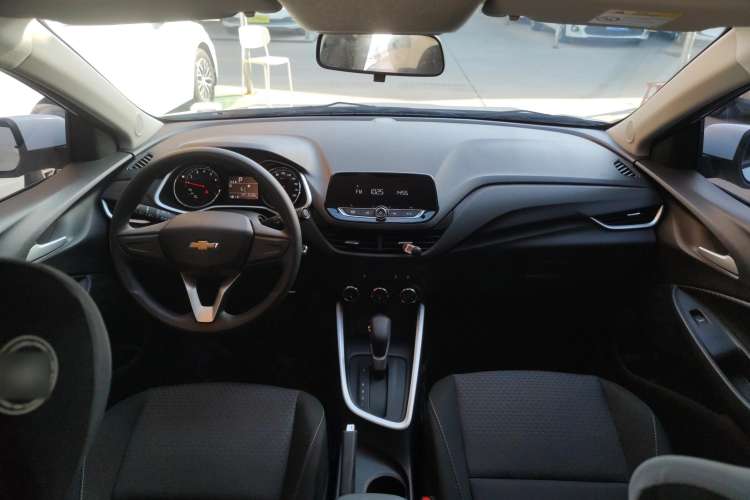 Used Chevrolet Cavalier 2022 325T Automatic Enjoyment Edition