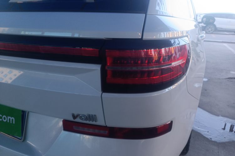 Used Baojun Valli 2021 1.5T Naqu Starry Sky CVT Flagship Model