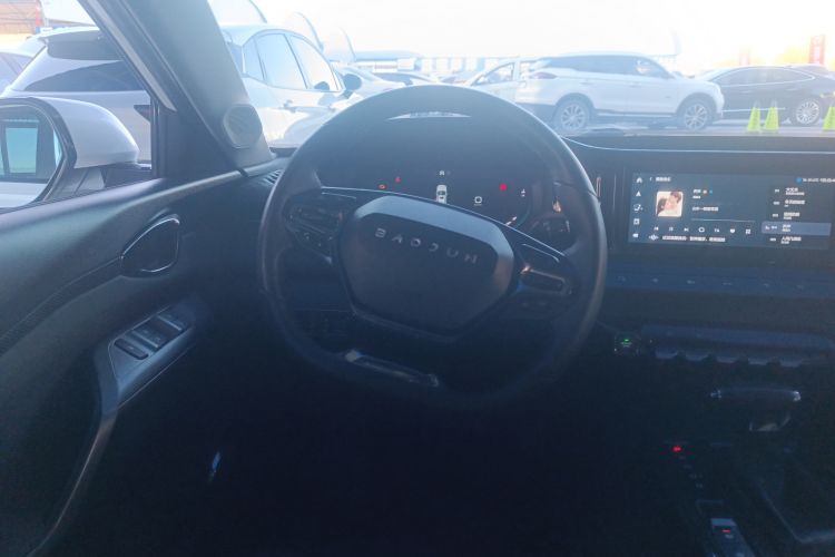 Used Baojun Valli 2021 1.5T Naqu Starry Sky CVT Flagship Model