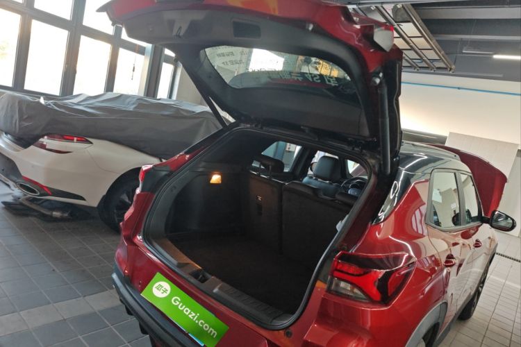 Used Chevrolet Trailblazer 2019 435T RS Automatic All-Wheel-Drive Huanrui Edition China VI Standard
