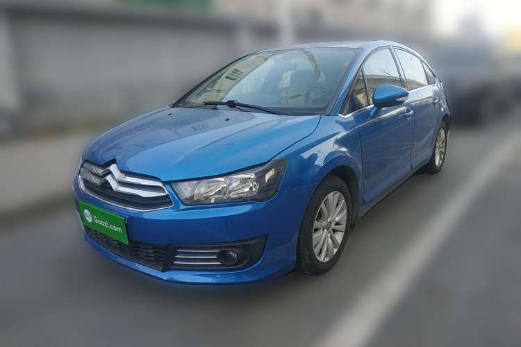 Used Citroen C-Quatre 2012 Hatchback 1.6L Automatic Enjoyment Model