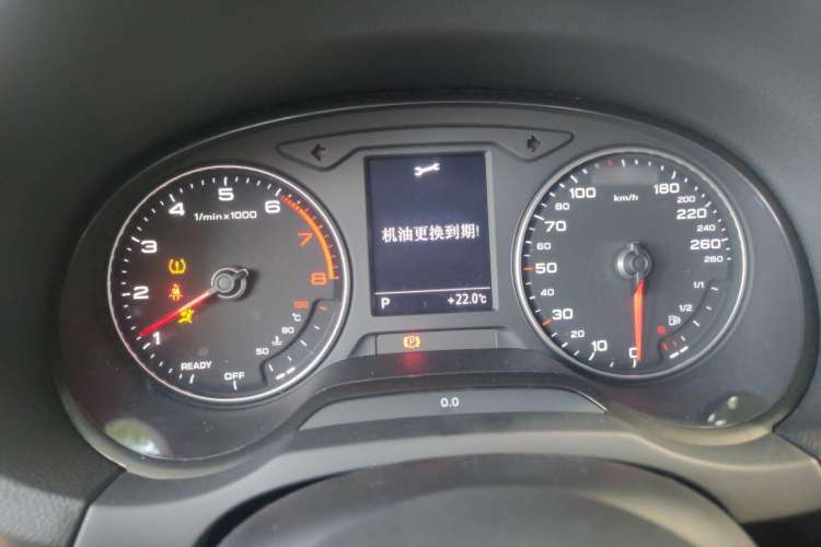 Used Audi A3 2018 30th Anniversary Edition Sportback 35 TFSI Ambition Model
