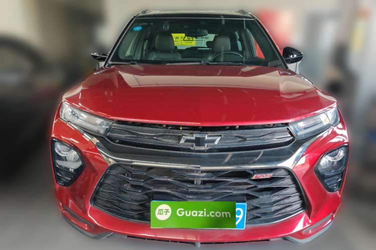 Used Chevrolet Trailblazer 2019 435T RS Automatic All-Wheel-Drive Huanrui Edition China VI Standard
