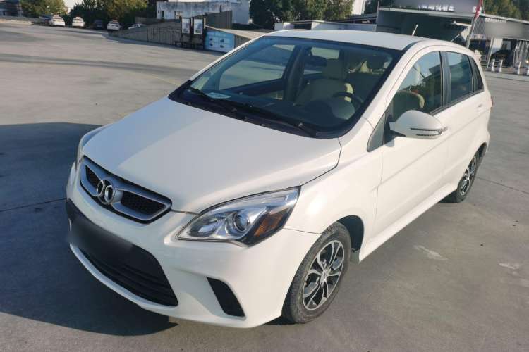 Used BAIC Senova D20 2015 Hatchback 1.5L Automatic Lotte Edition