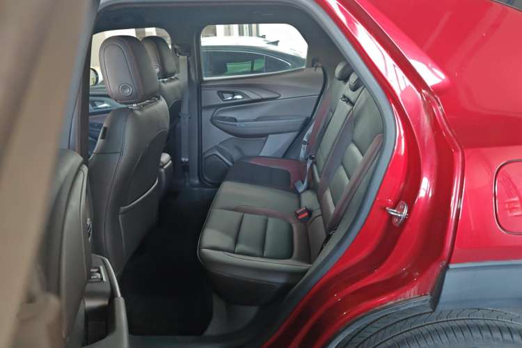 Used Chevrolet Trailblazer 2019 435T RS Automatic All-Wheel-Drive Huanrui Edition China VI Standard
