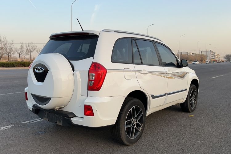 Used Chery Tiggo 3 2020 Million Global Edition 1.5L Manual Elite Model