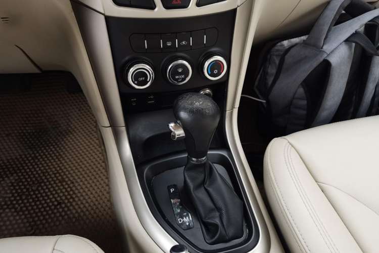 Used Haima S7 2015 2.0L Automatic ZhiShang Version