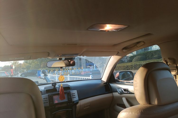 Used Toyota Reiz 2008 2.5S Special Commemorative Edition Headliner