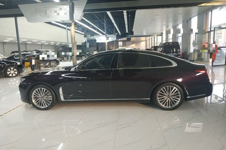 Used Hongqi H9 2020 3.0T Smart Connect Flagship Edition