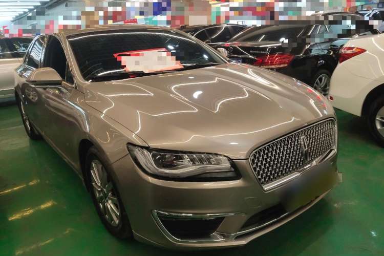 Used Lincoln MKZ 2018 2.0T Premium Edition