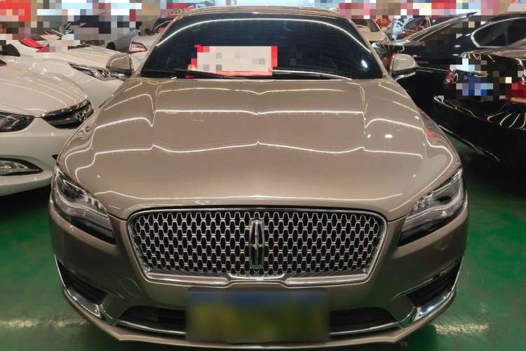 Used Lincoln MKZ 2018 2.0T Premium Edition