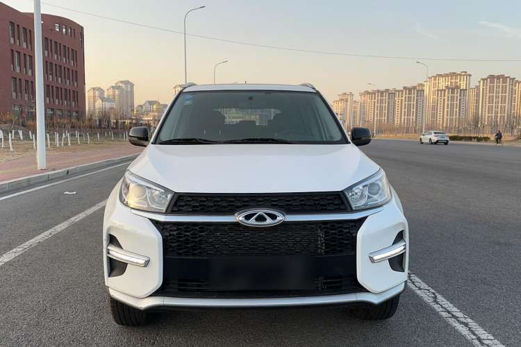 Used Chery Tiggo 3 2020 Million Global Edition 1.5L Manual Elite Model