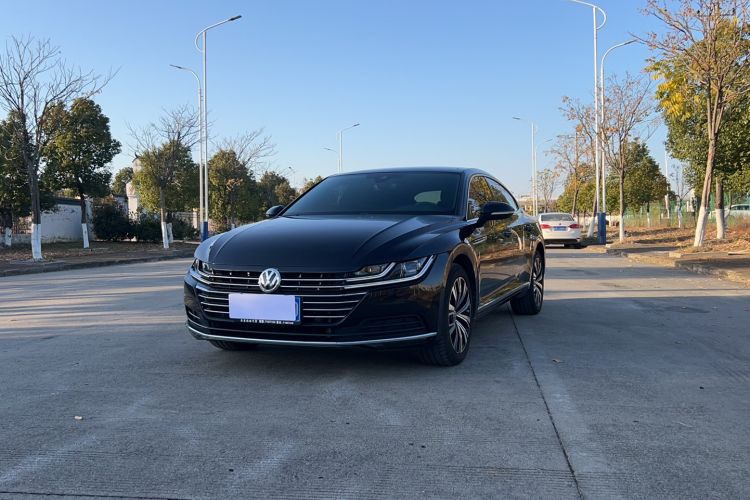 Used Volkswagen CC 2020 330TSI Glamour Edition China VI Standard