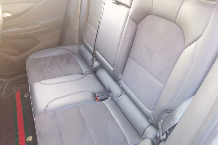 Used Buick Envista 2022 1.5T GS Fuel-Efficient Version
