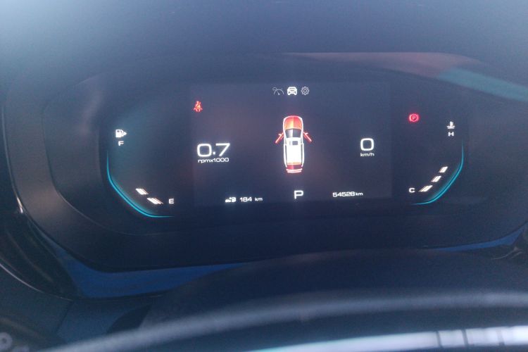 Used Baojun Valli 2021 1.5T Naqu Starry Sky CVT Flagship Model