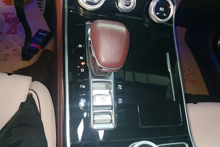 Used Hongqi H9 2020 3.0T Smart Connect Flagship Edition