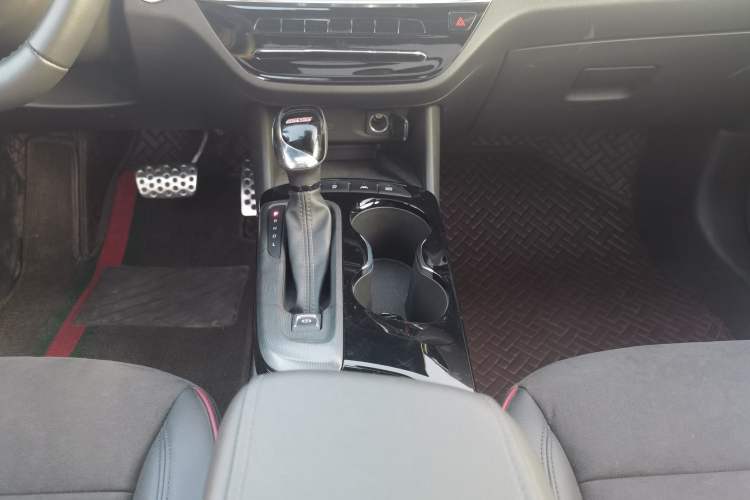 Used Buick Envista 2022 1.5T GS Fuel-Efficient Version
