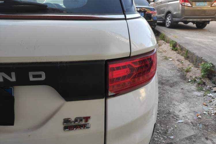 Used Land X7 2016 2.0T Panoramic Deluxe Edition