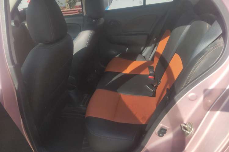 Used Nissan March 2015 1.5L Automatic Easy-Drive Edition