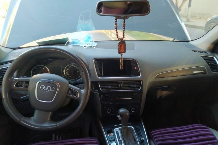 Used Audi Q5 2010 3.2 FSI Sport Edition
