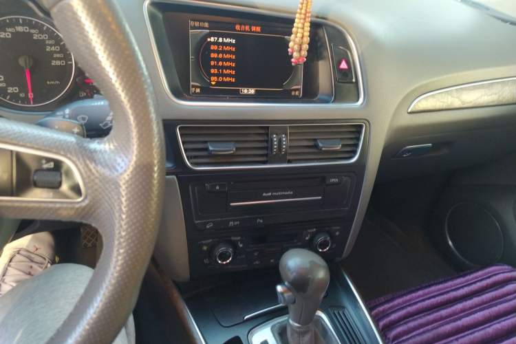 Used Audi Q5 2010 3.2 FSI Sport Edition
