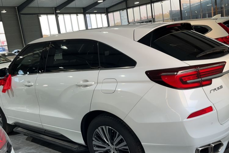 Used Honda Avancier 2020 240TURBO Front-Wheel Drive Smart Edition
