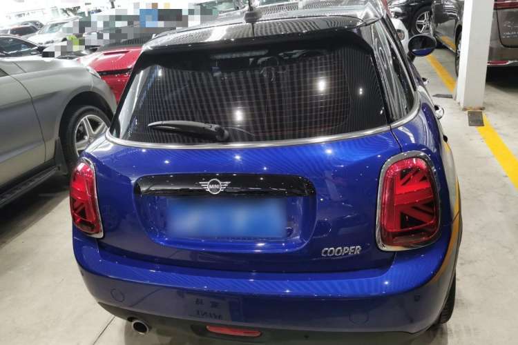 Used MINI MINI 2020 1.5T COOPER Classic Edition Five-Door Version