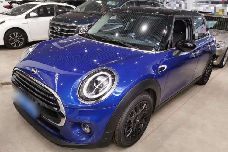 Used MINI 2020 1.5T COOPER Classic Edition Five-Door Version