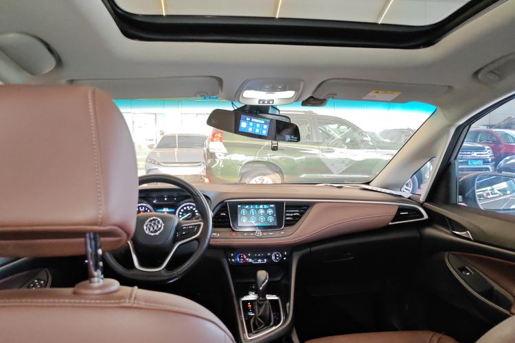 Used Buick GL6 2019 18T 6-Seater Connected Luxury Version China V Standard