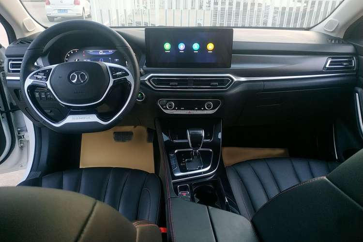 Used BAIC Beijing U7 2019 1.5T CVT Elite Edition China V
