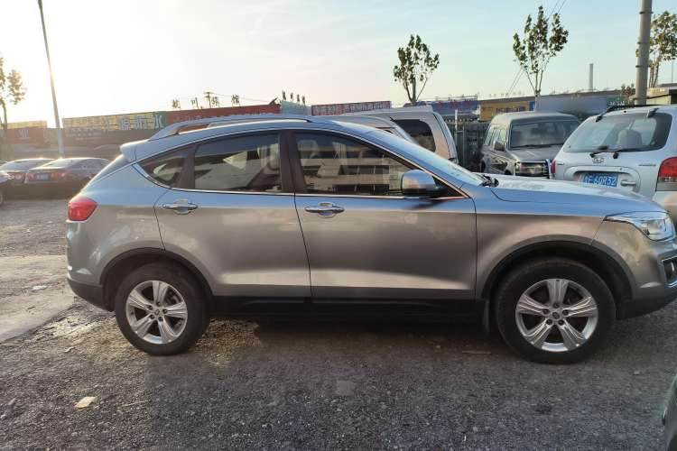 Used Bestune X80 2015 2.0L Automatic Comfort Anniversary Edition